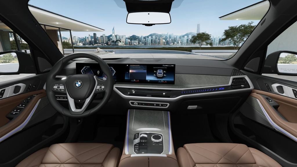 New 2026 Gray Metallic BMW sDrive40i image 34
