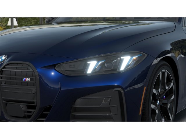 New 2027 Tanzanite Blue II Metallic BMW  image 6