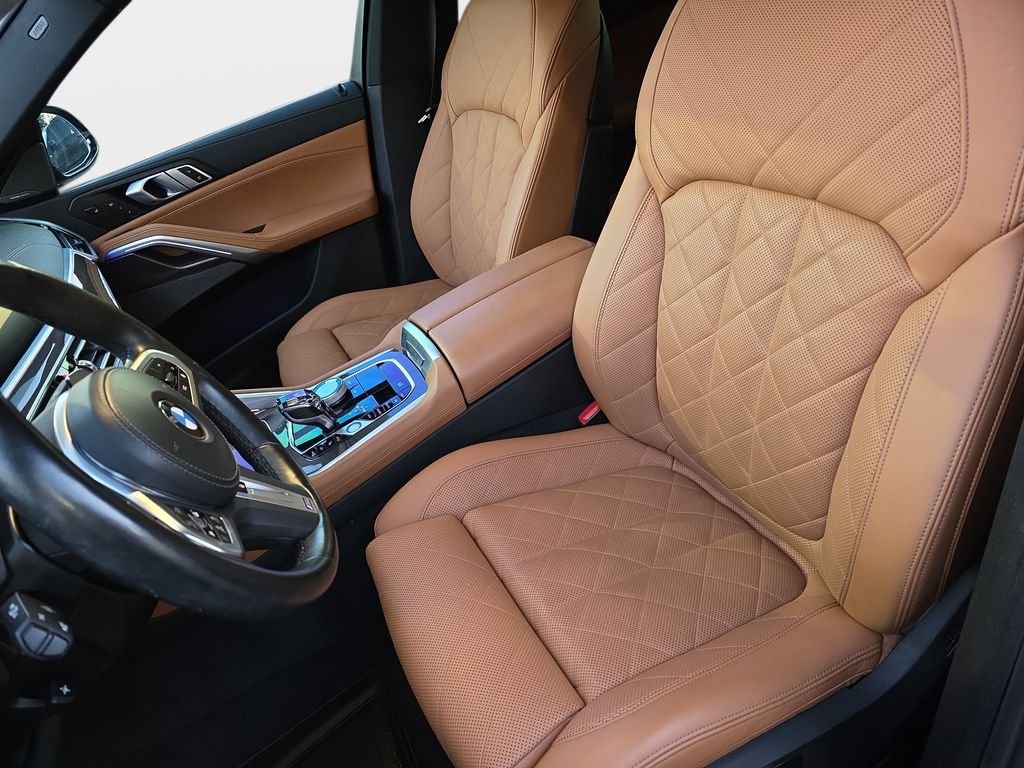 Used 2023 Black BMW M50i image 18