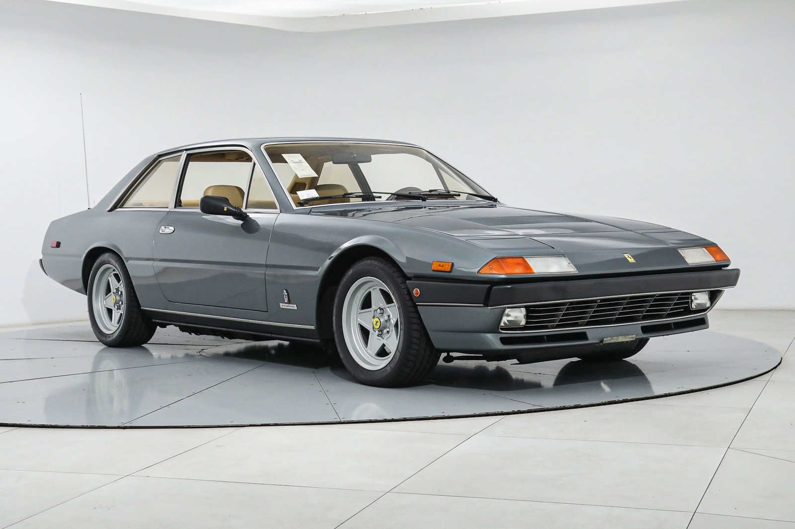 Used 1984 Silver Ferrari  image 10