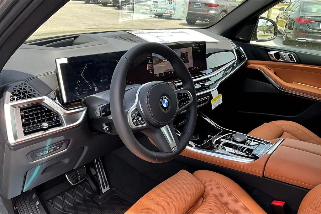 New 2026 BMW X5 sDrive40i 4D Sport Utility