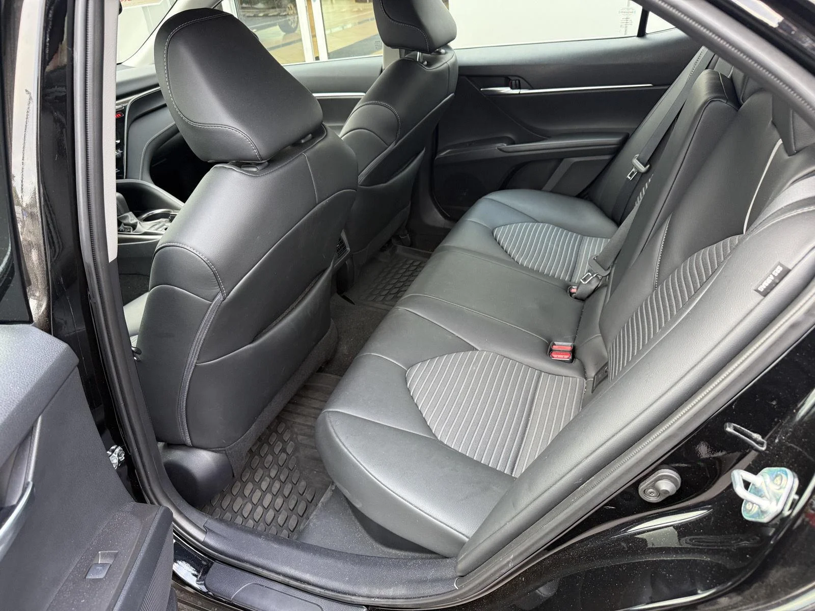 Used 2024 Midnight Black Metallic TOYOTA  image 13