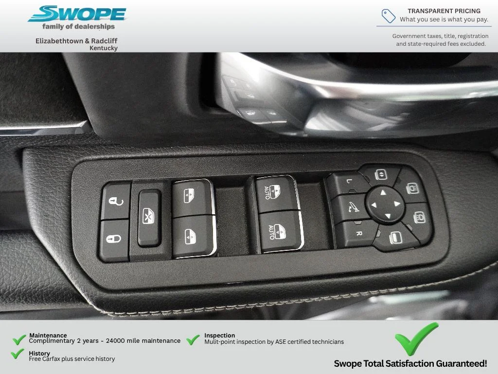 2026 RAM 2500 Laramie - Photo 14