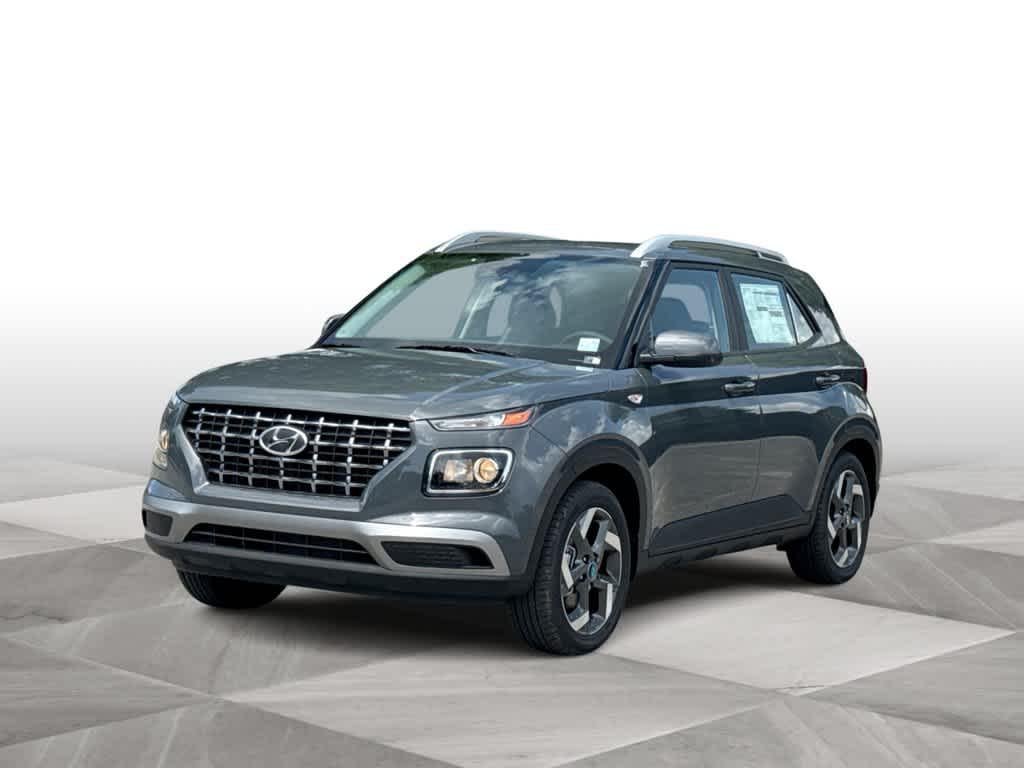 New 2026 Ecotronic Gray Hyundai SEL image 4