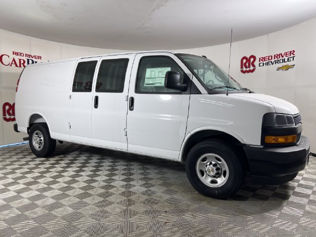 2026 Chevrolet Express WT