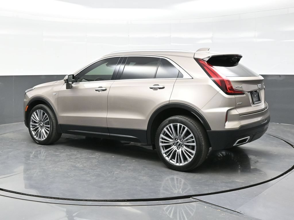 Certified Used 2024 Latte Metallic Cadillac Premium Luxury image 4