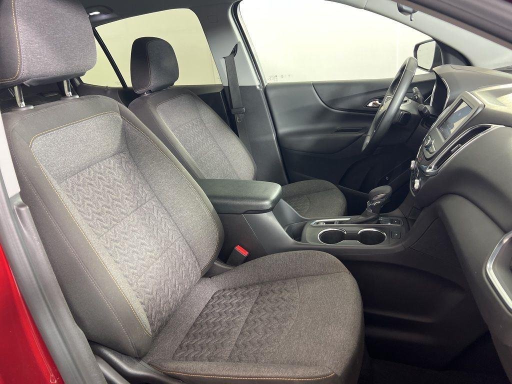 Used 2024 Radiant Red Tintcoat Chevrolet LT image 22