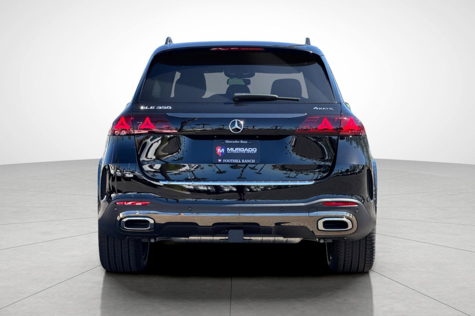 New 2027 Black Mercedes-Benz GLE 350 image 9