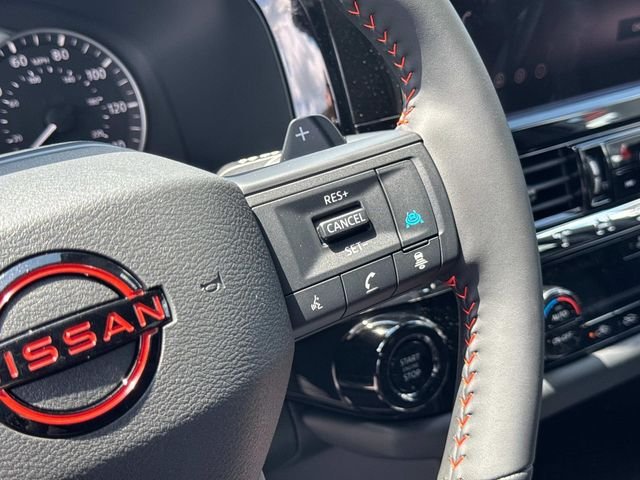 New 2026 Gun Metallic Nissan Rock Creek® image 28