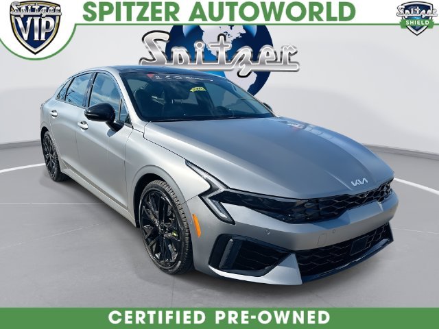 2026 Kia K5 GT