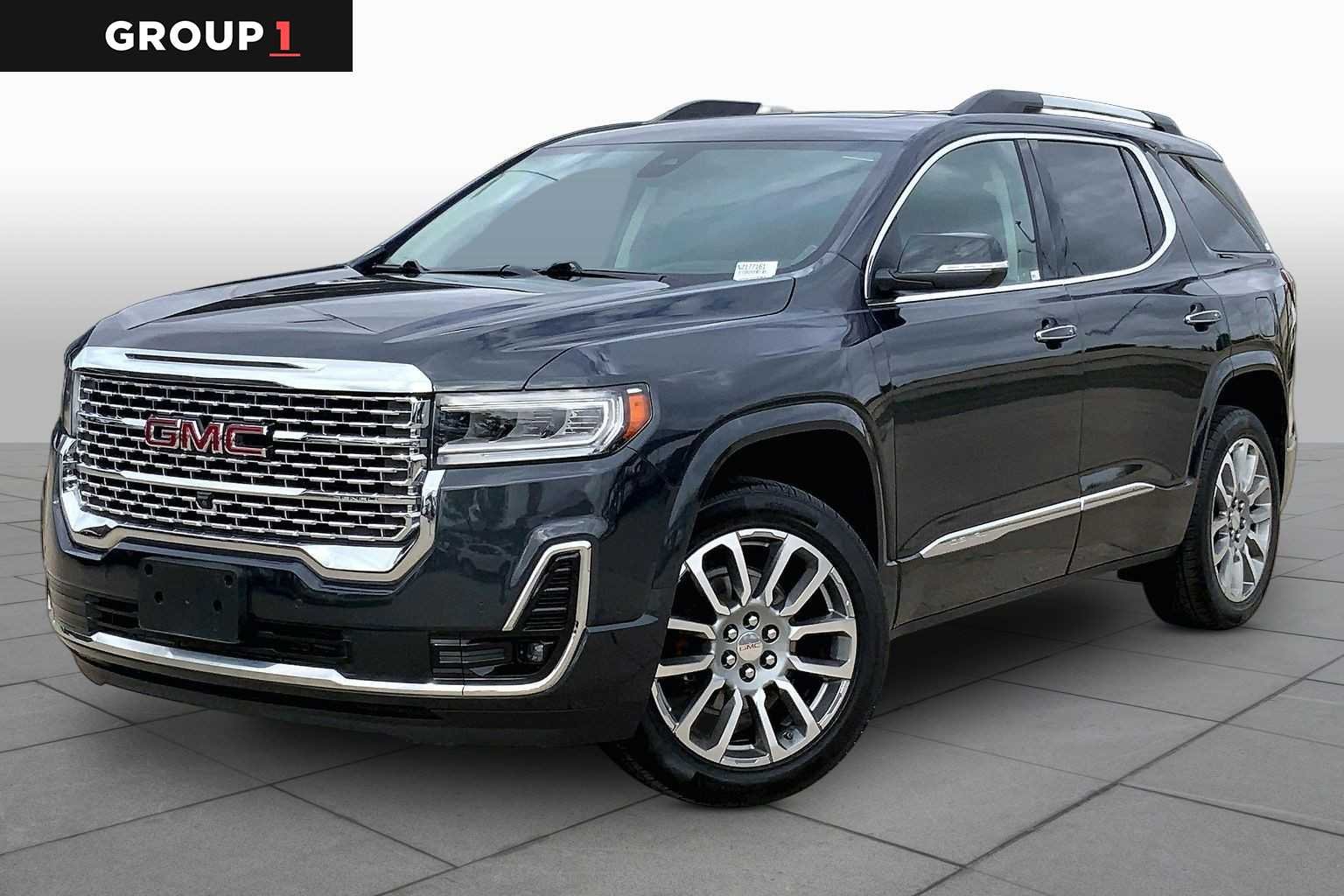 2022 GMC Acadia Denali FWD's photo