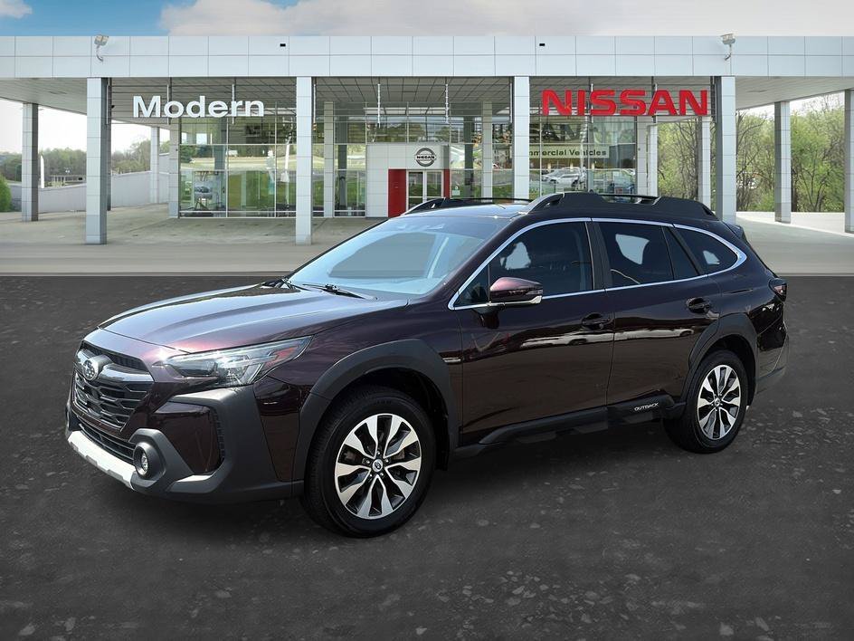 2024 Subaru Outback