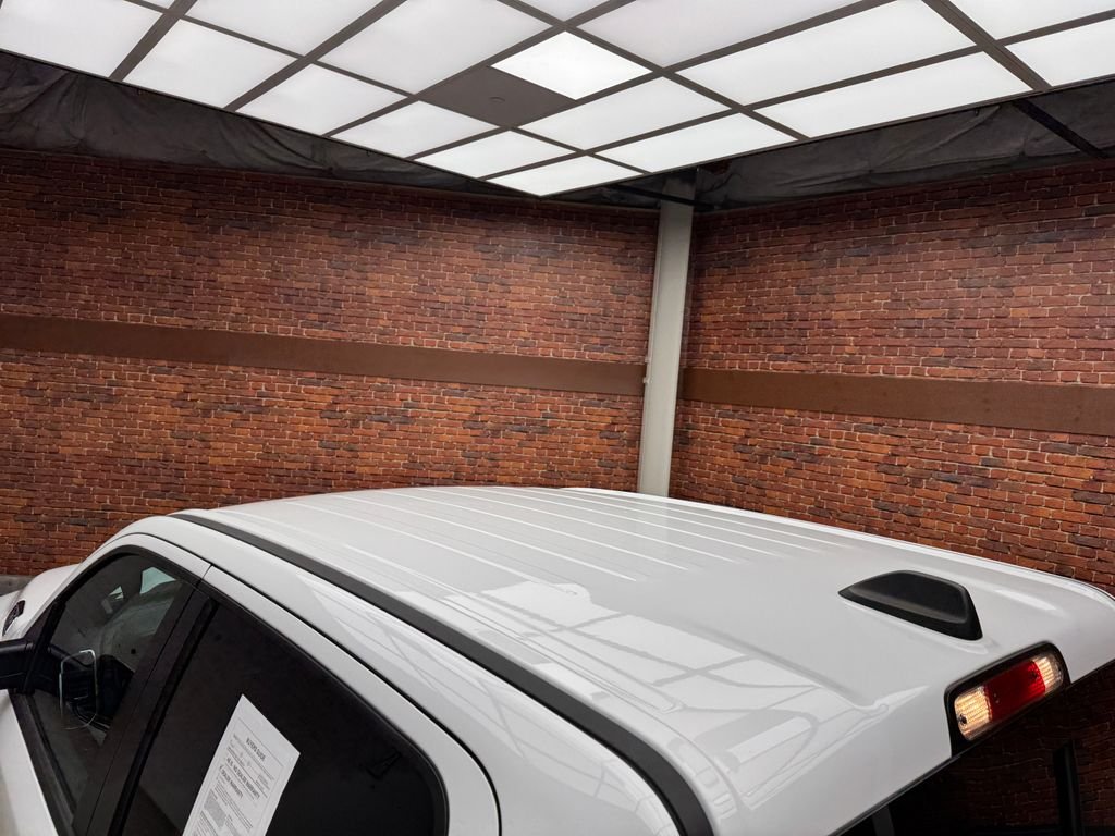 Used 2023 White Ram Laramie image 27