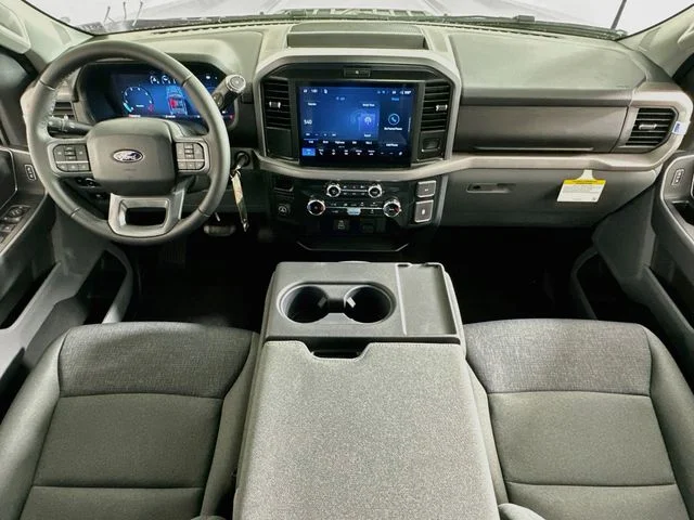 New 2026 Ford F-150 XLT