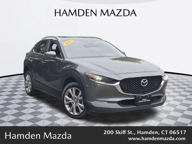 2023 Mazda CX-30
