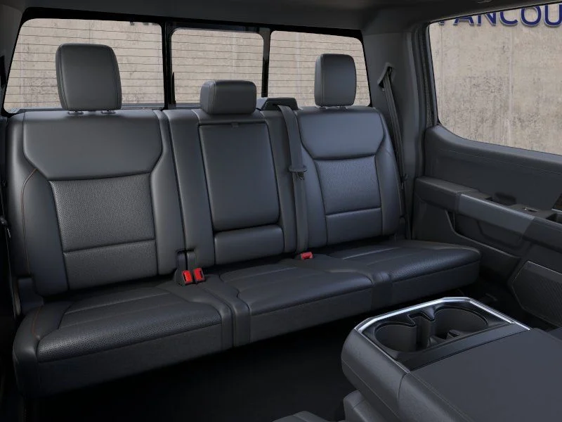 New 2026 Gray Ford Lariat image 11
