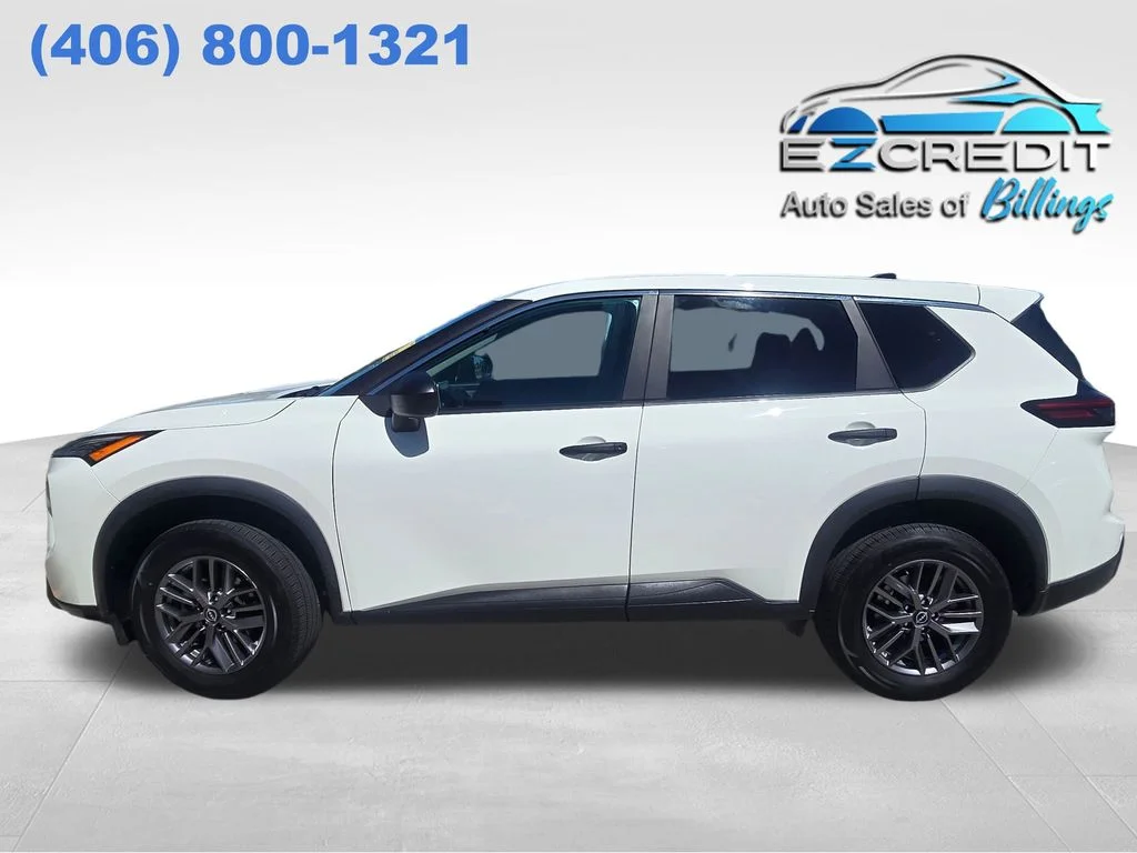 2024 Nissan Rogue S AWD's photo