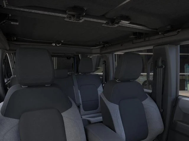 New 2026 Carbonized Gray Metallic Ford Big Bend® image 39