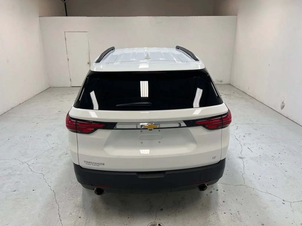 Used 2023 Summit White Chevrolet LT Leather image 4