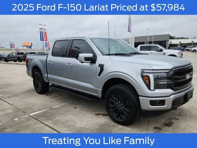 2025 Ford F-150 Lariat