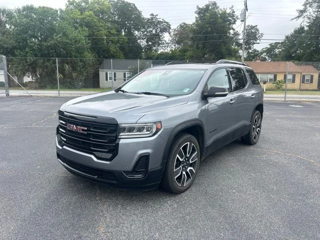 2021 GMC Acadia