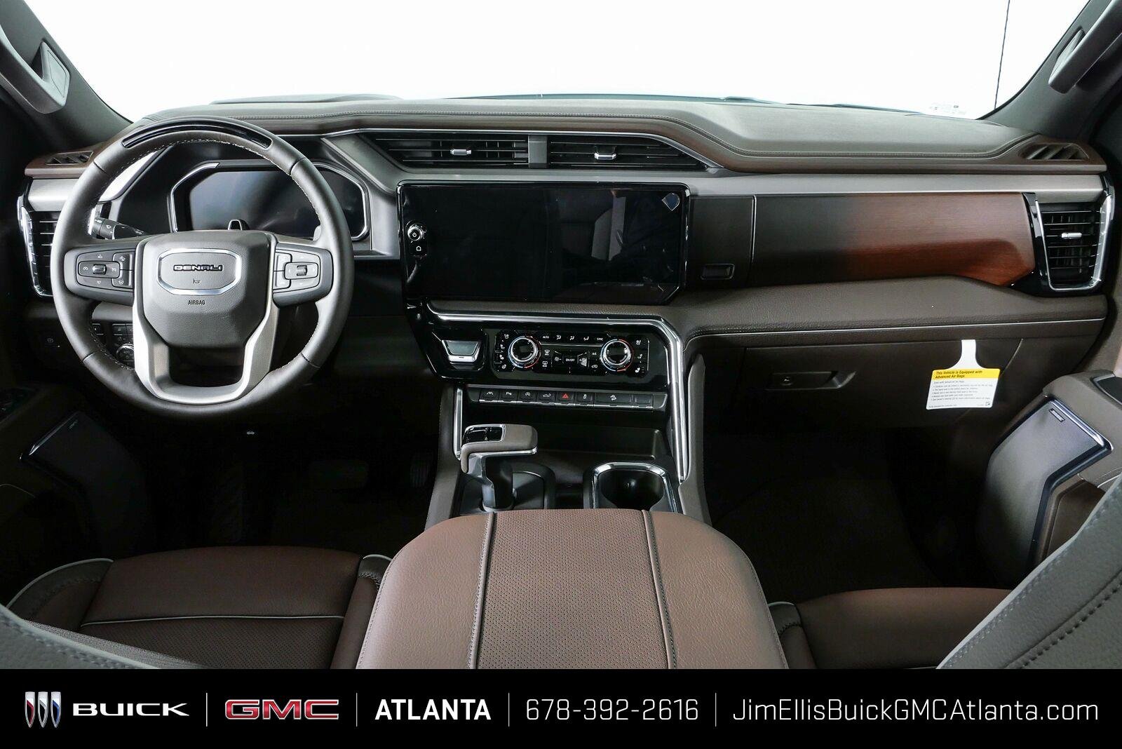 2026 GMC Sierra 1500 Denali - Photo 21