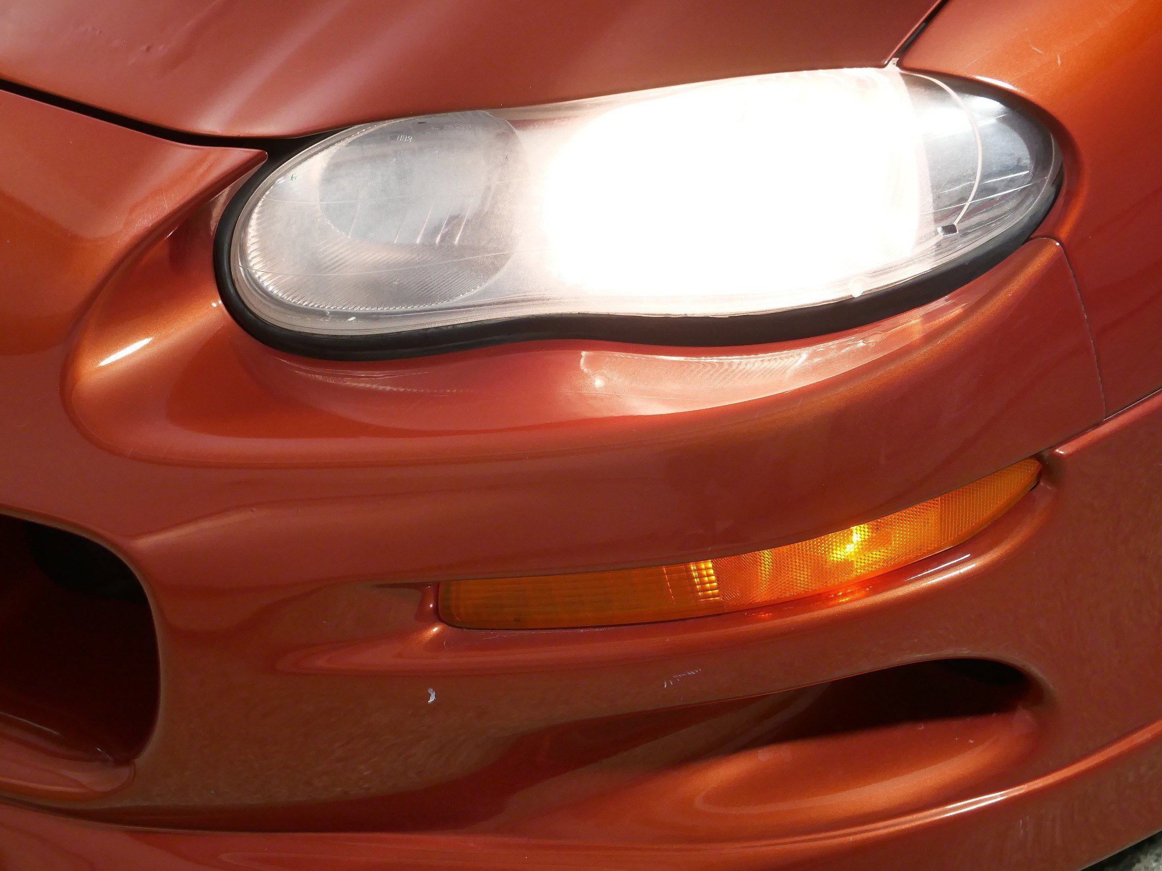 2002 Chevrolet Camaro Z28 - Photo 16