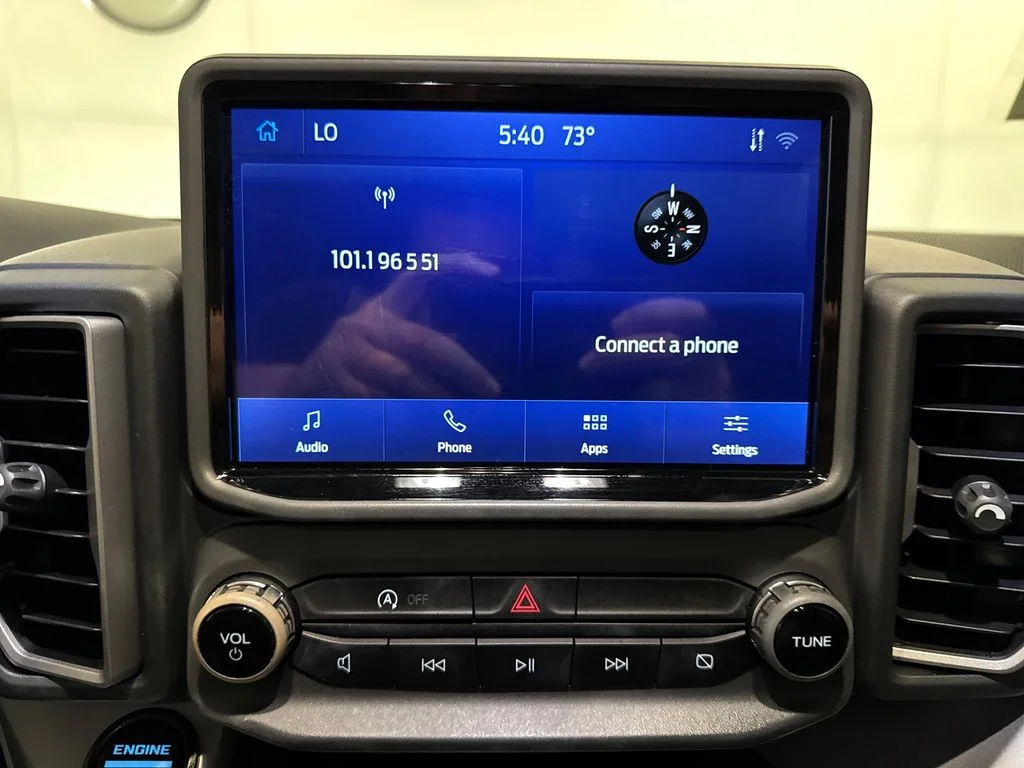 Certified Used 2023 White Ford Big Bend image 25