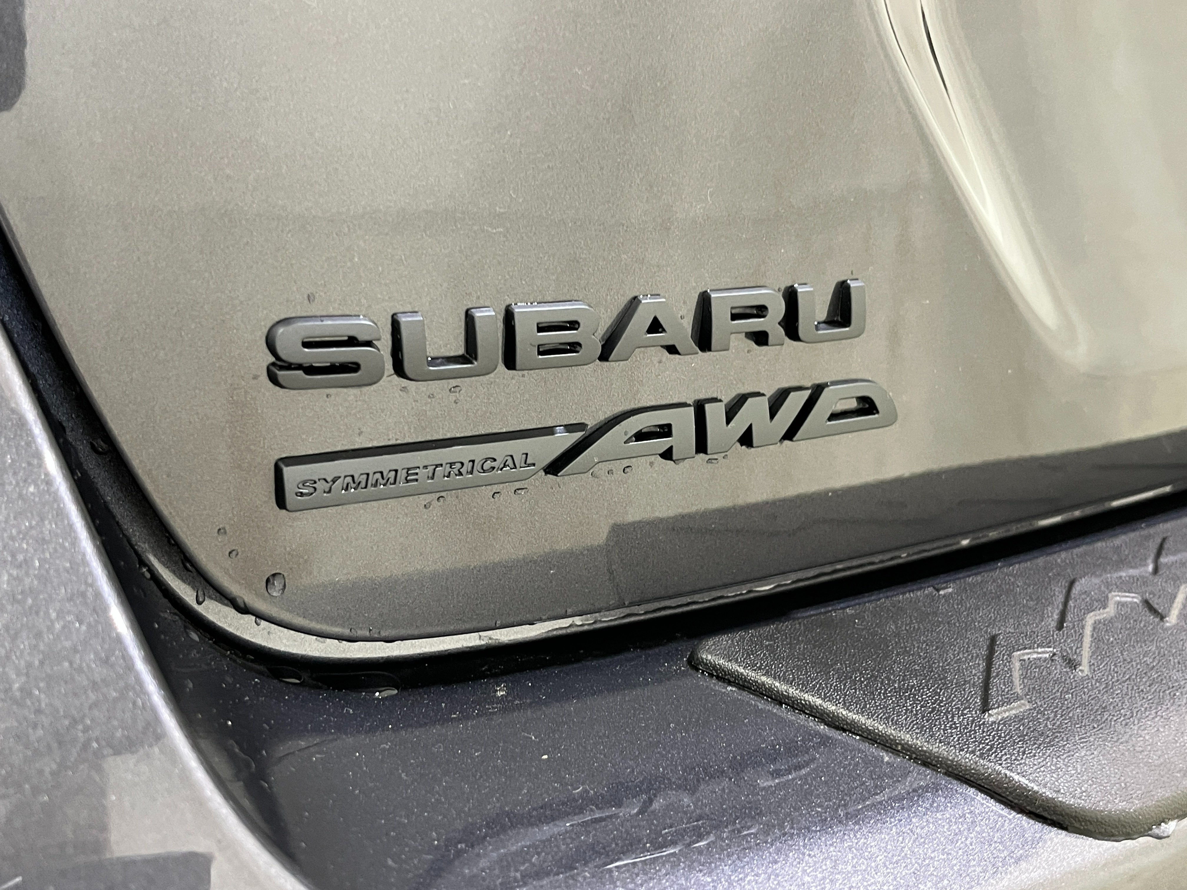 New 2026 MAGNETITE GRAY PEARL Subaru Limited image 9