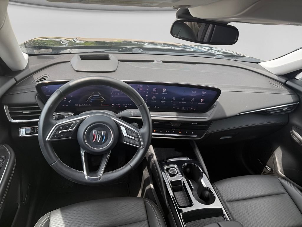 Used 2025 Black Buick Preferred image 12