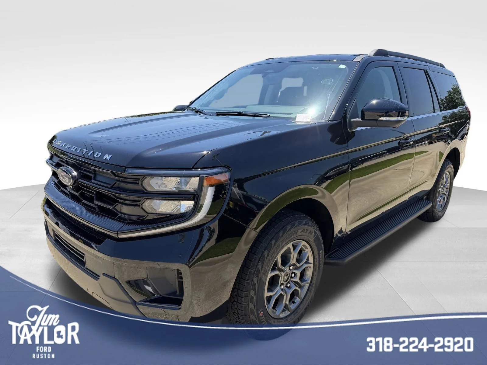 2026 Ford Expedition Active