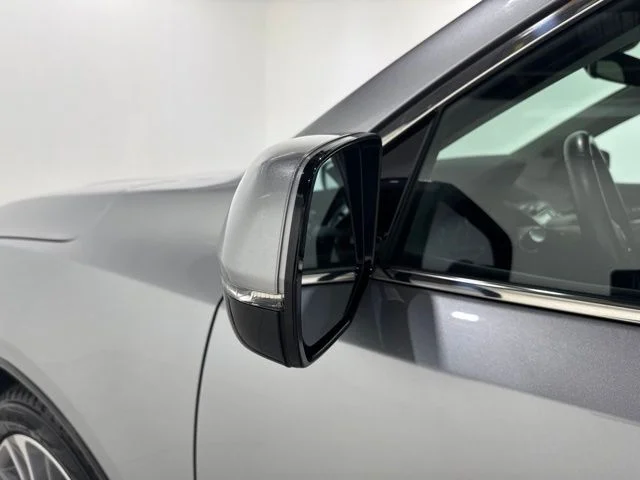 Certified Used 2017 Lunar Silver Metallic Acura 3.5L image 26