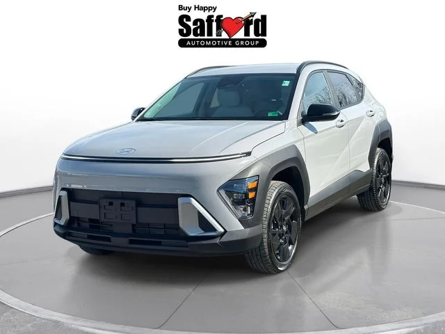 2026 Hyundai Kona