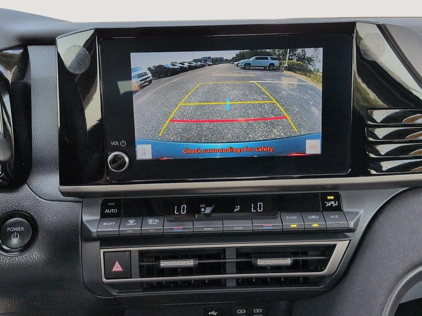 Used 2025 Ocean Gem Toyota LE image 4