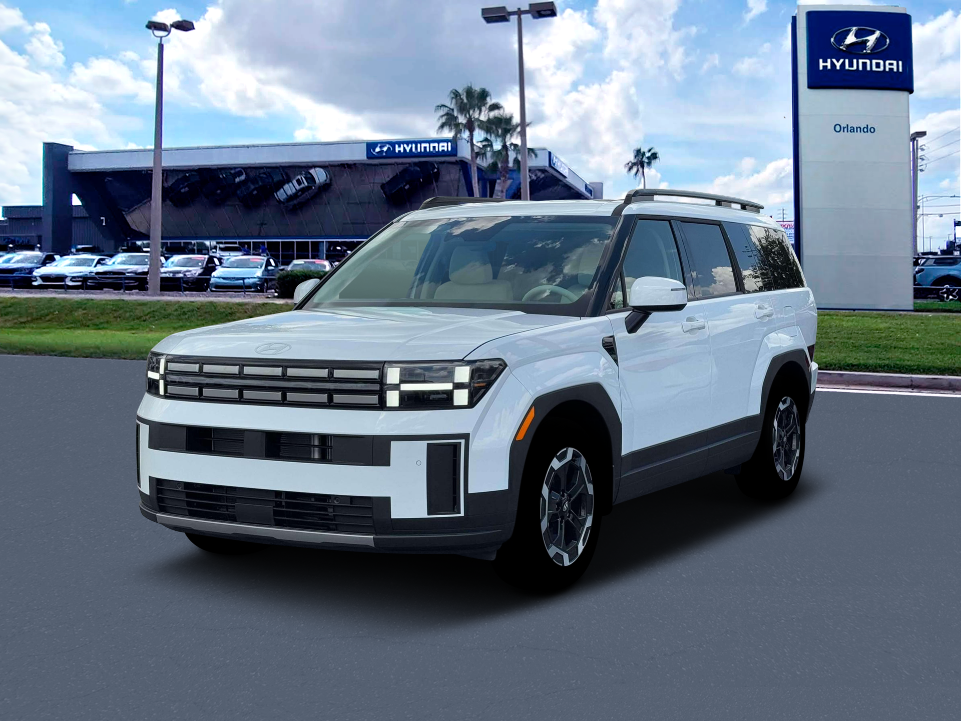 2026 Hyundai Santa Fe