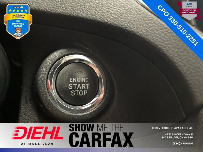 Used 2021 Red Subaru Premium image 33