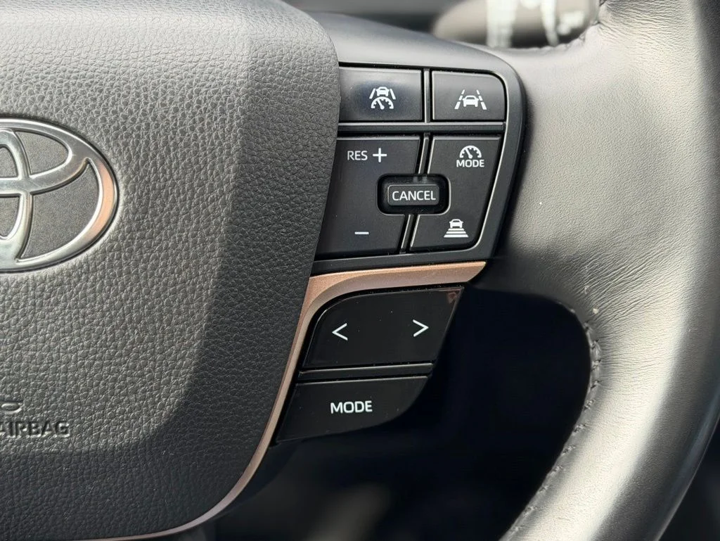 Used 2023 Gray Toyota XLE image 12