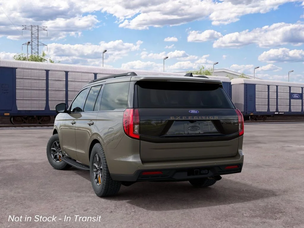 New 2027 Marsh Gray Ford Tremor image 8