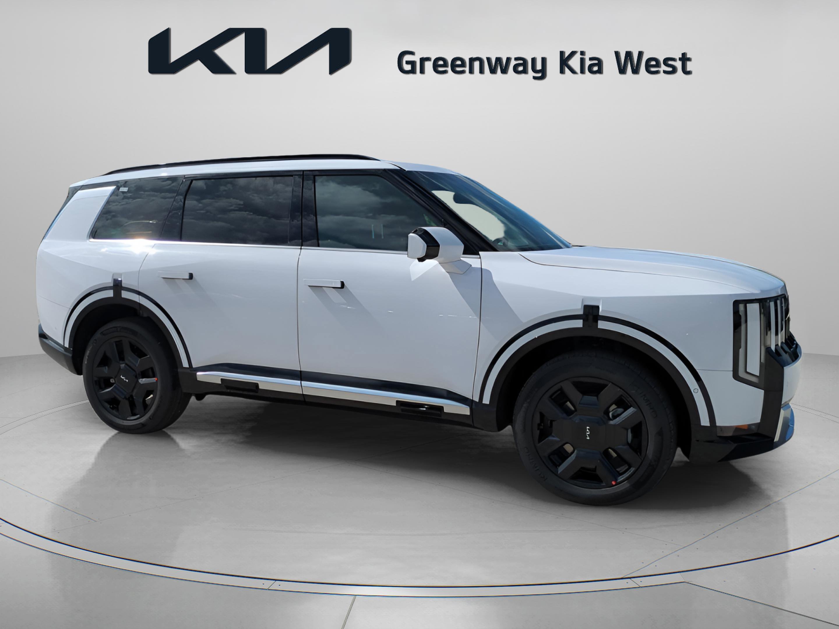 New 2027 Glacial White Pearl Kia SX image 2