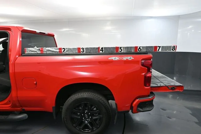 Certified Used 2024 Red Chevrolet Custom image 39