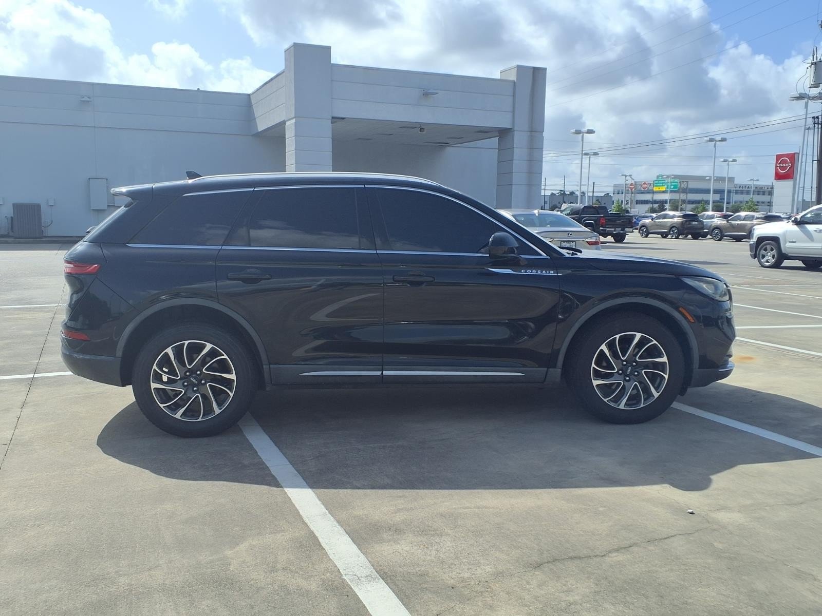 2020 Lincoln Corsair Standard - 3