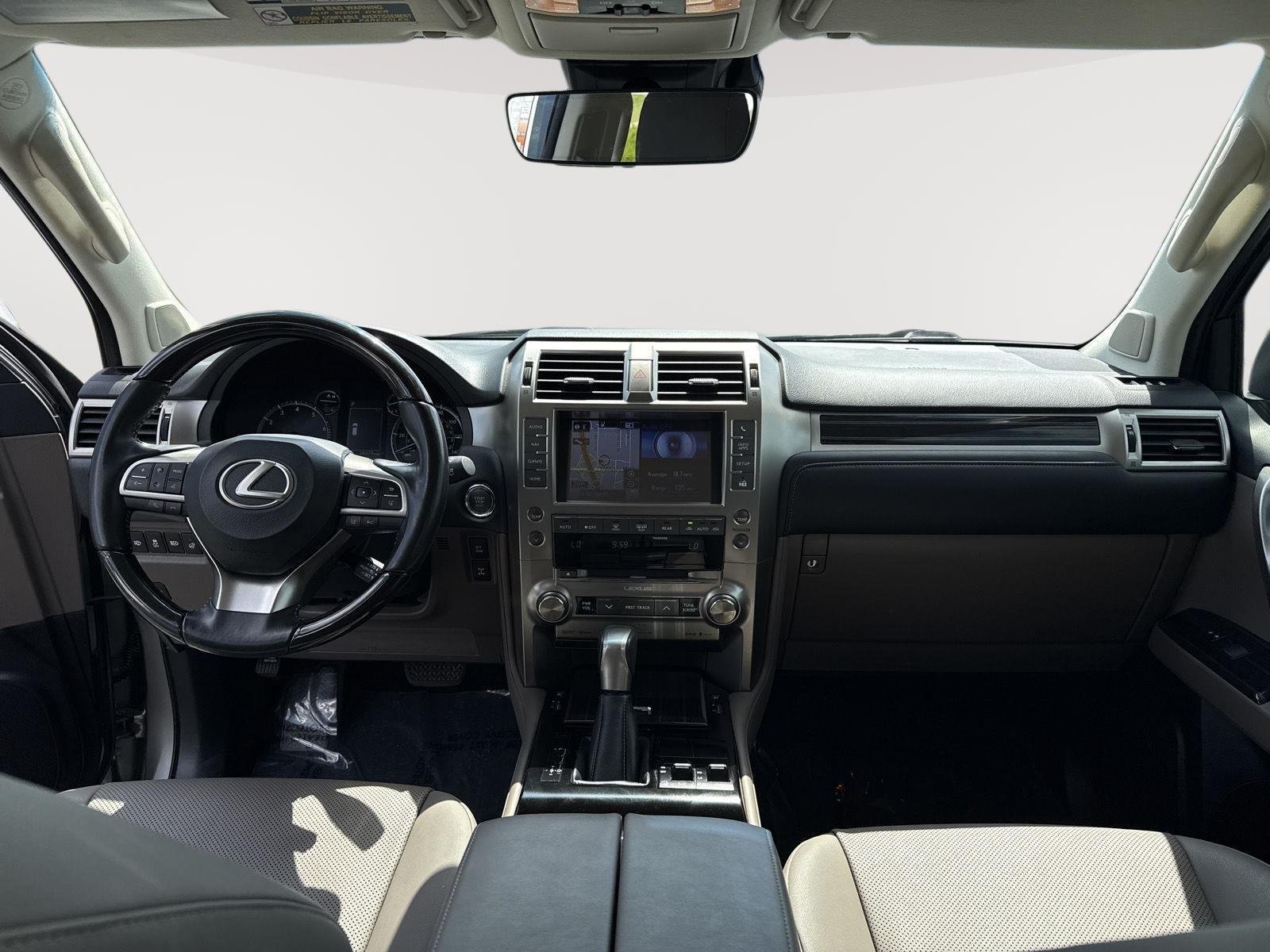 Used 2021 Atomic Silver Lexus GX 460 Premium image 35