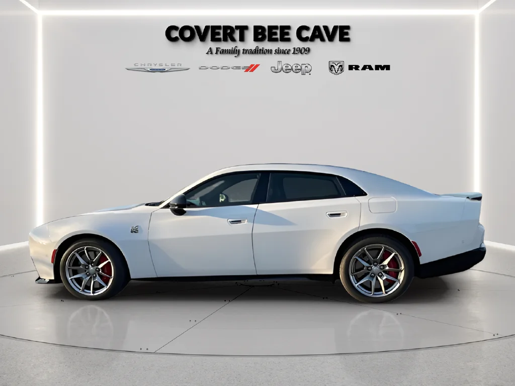 2026 Dodge Charger Daytona Scat Pack - Photo 6