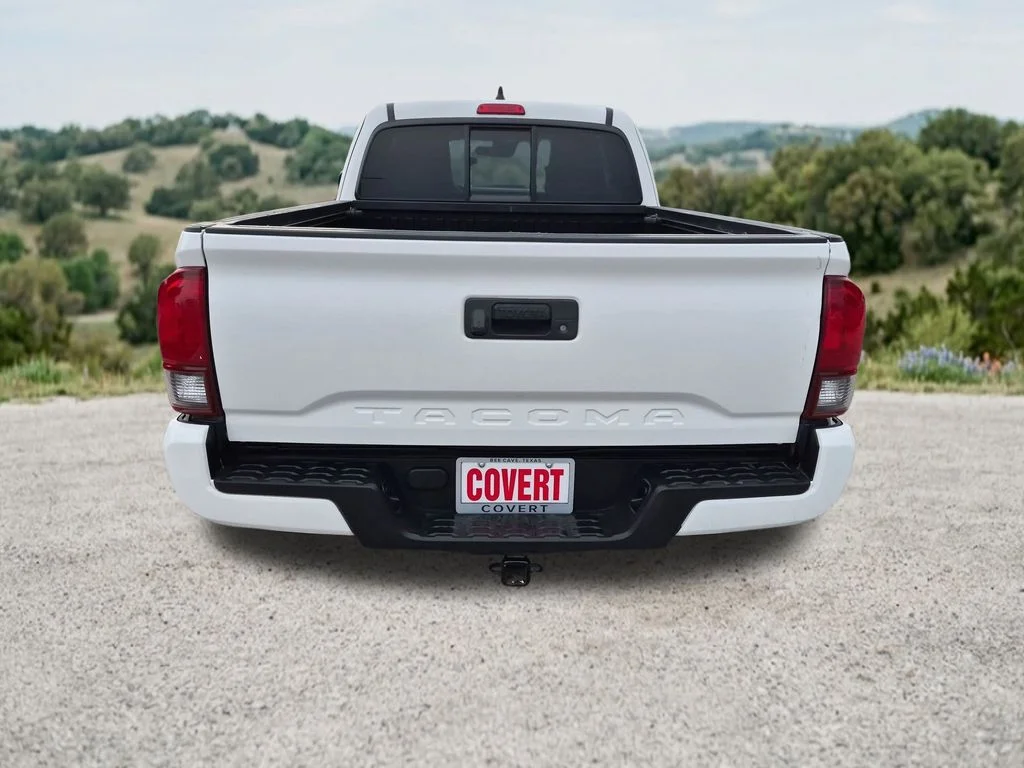 Used 2023 White Toyota SR image 8