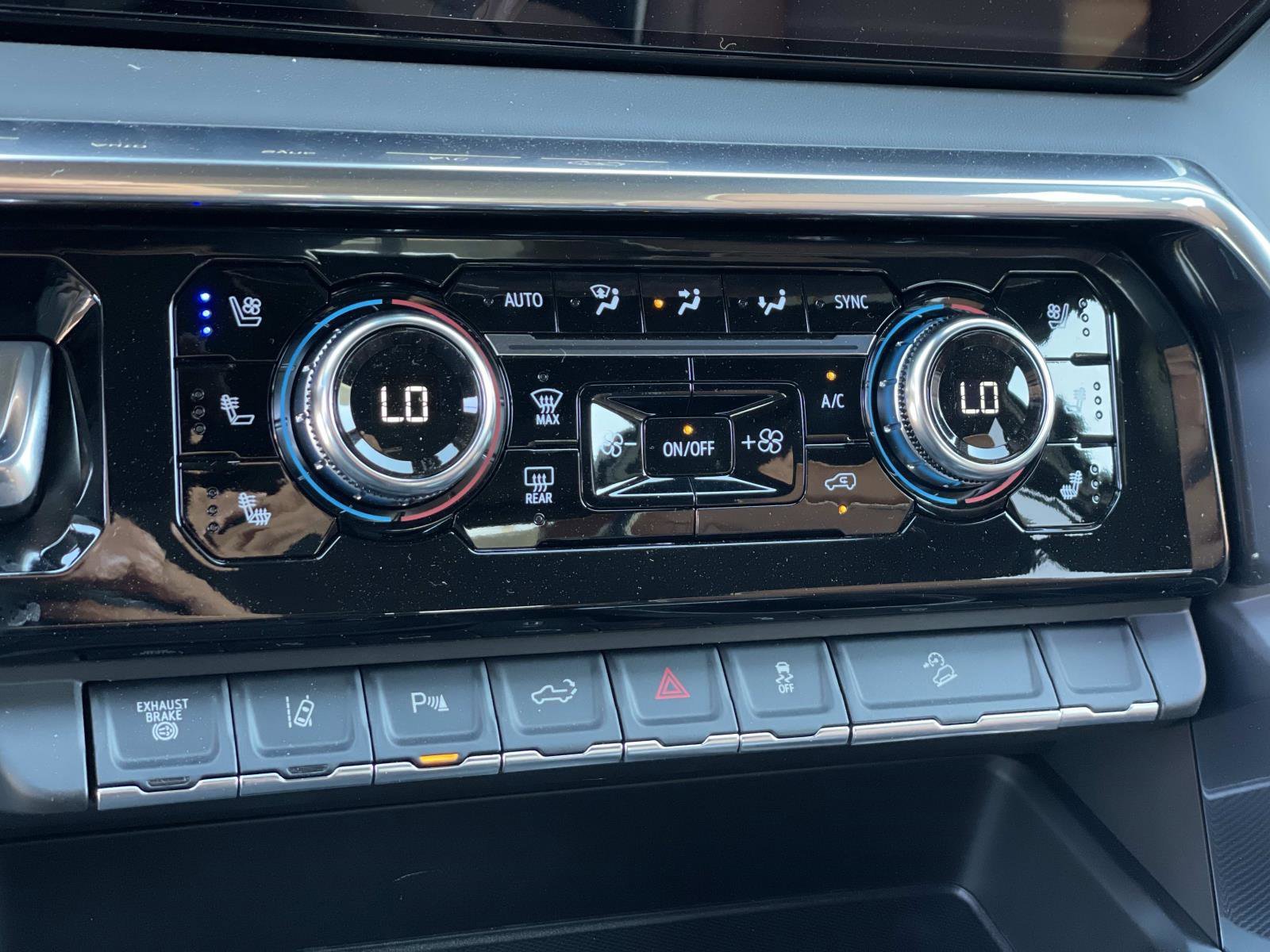 New 2026 Downpour Metallic GMC Denali Ultimate image 16