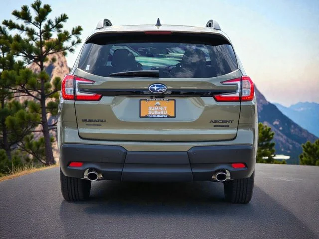 New 2026 AUTUMN GREEN METALLIC Subaru Limited Bronze Edition 7-Passenger image 6