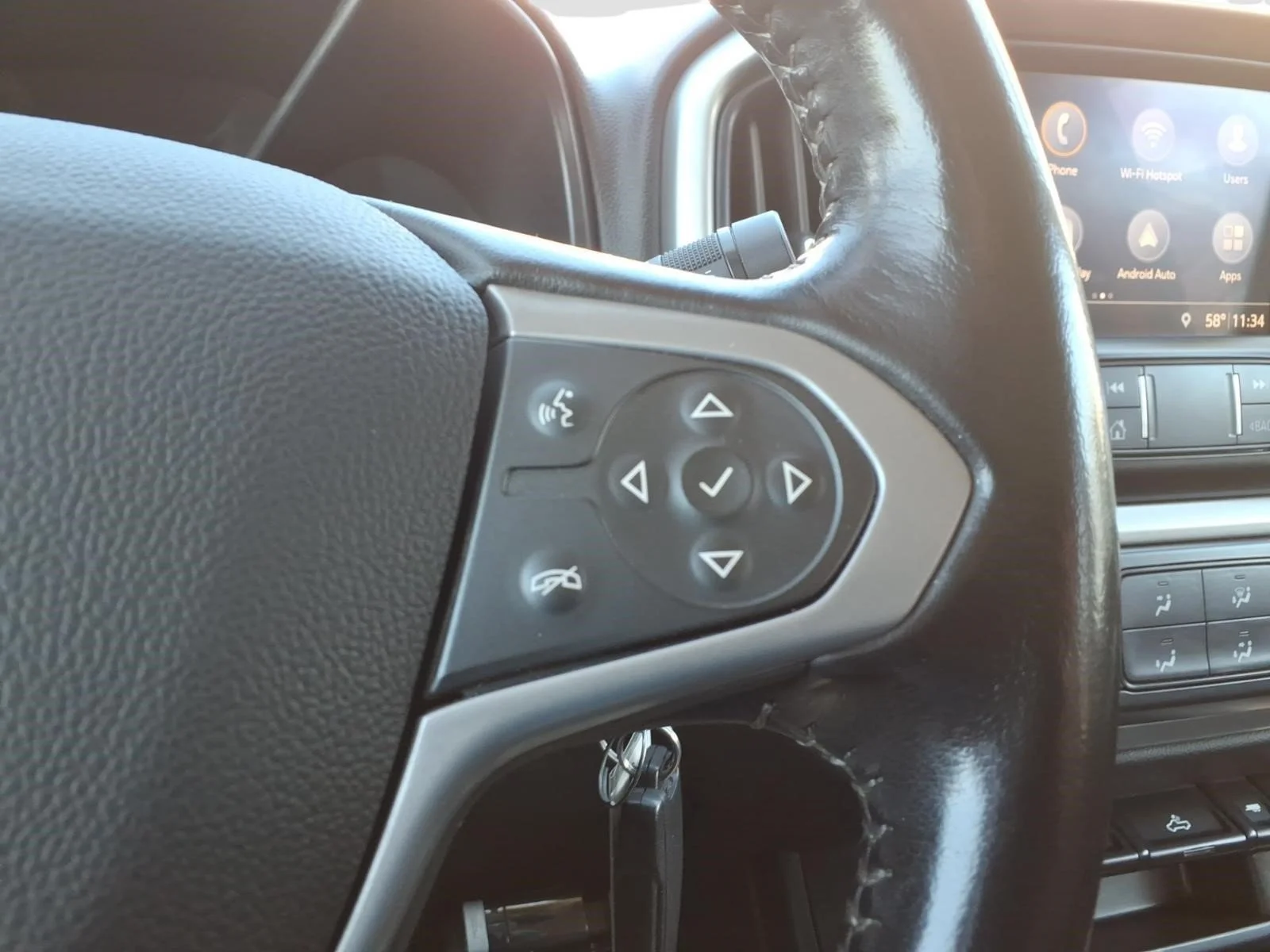 Used 2019 Satin Steel Metallic G9k Chevrolet LT image 24