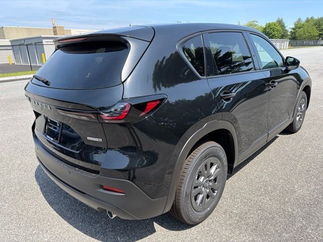 New 2026 Jet Black Mica Mazda 2.5 S Select AWD image 3