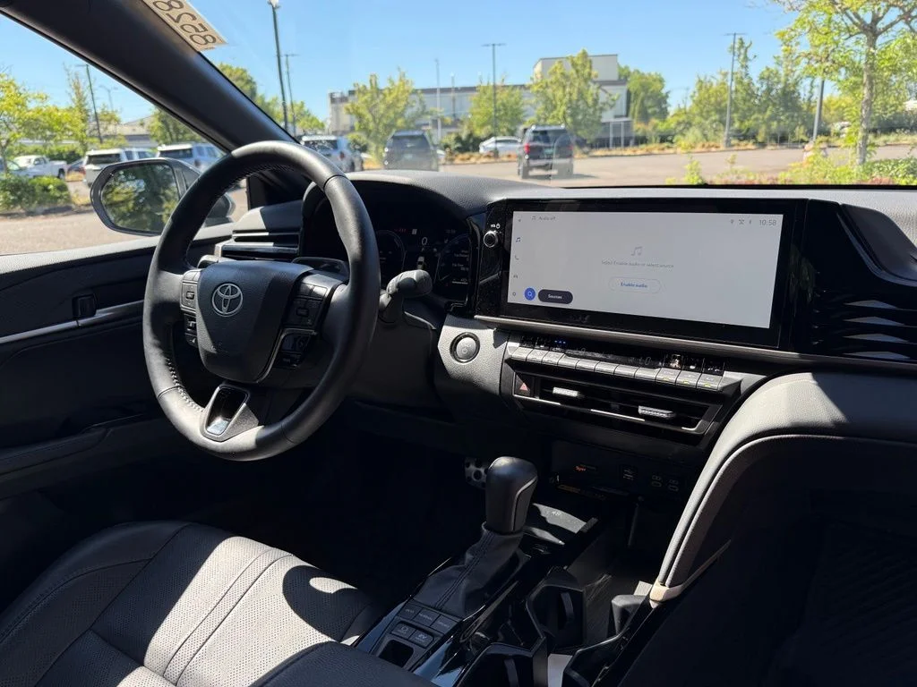 Used 2025  Toyota XSE image 20