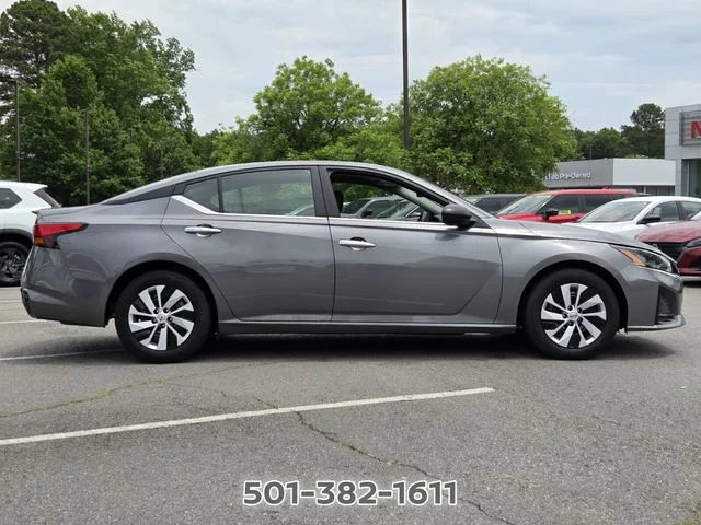 Used 2024 Gray Nissan 2.5 S image 4